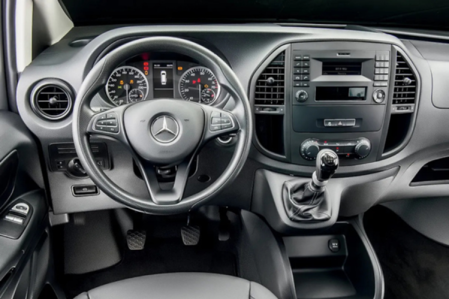 Mercedes Vito