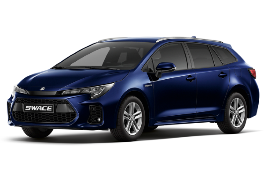 Suzuki Swace